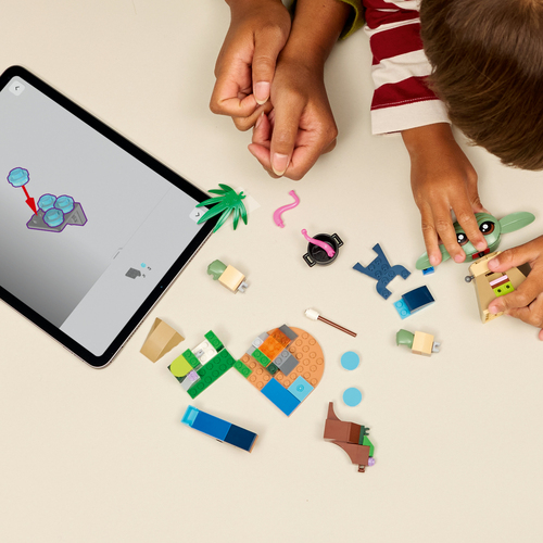 Lego Star Wars - Grogu's thuis - Afbeelding 9