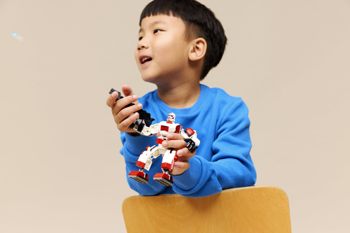 Lego Star Wars - Clone Shock Trooper mecha - Afbeelding 4