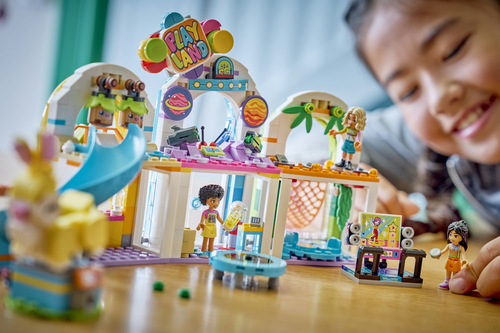 Lego Friends - Binnenspeeltuin - Afbeelding 3