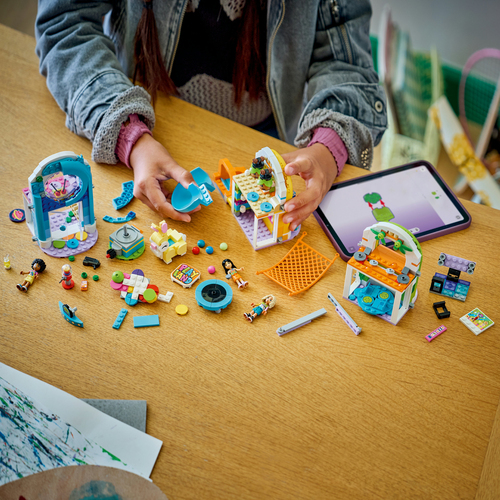 Lego Friends - Binnenspeeltuin - Afbeelding 5