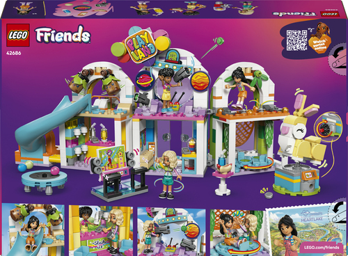 Lego Friends - Binnenspeeltuin - Afbeelding 6