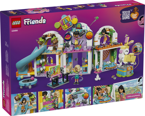 Lego Friends - Binnenspeeltuin - Afbeelding 10