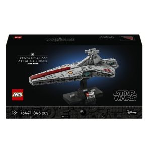 Lego – Venator-Class Attack Cruiser