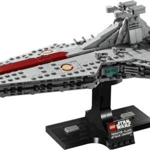 Lego – Venator-Class Attack Cruiser