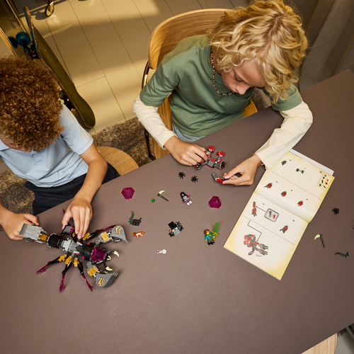 Lego Dreamzzz - Nachtmerrie schorpioengraver - Afbeelding 6