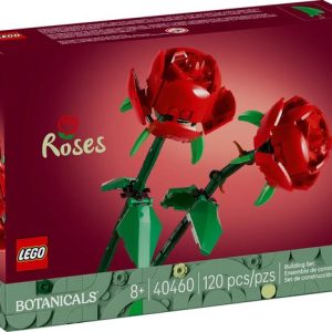 Lego Botanicals – Rozen – 40460