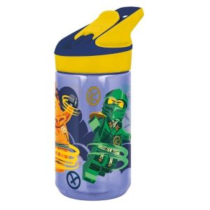Lego Ninjago Tritan Premium Waterfles 480ML