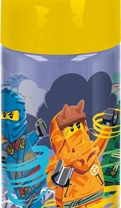 Lego Ninjago Tritan Waterfles 430ML