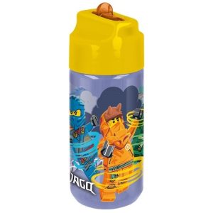 Lego Ninjago Tritan Waterfles 430ML