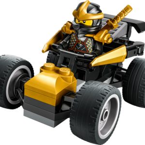 Lego Ninjago – Ninja Cole’s auto