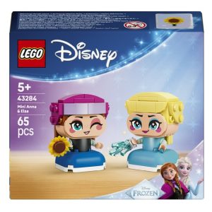 Lego Disney – Mini Anna en Elsa