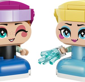 Lego Disney – Mini Anna en Elsa