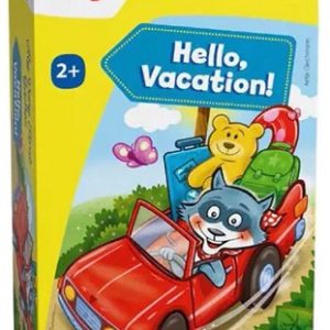 Haba Mijn eerste Spellen – op reis