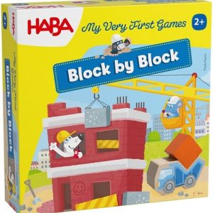 Haba – Mijn eerste spellen – steen op steen