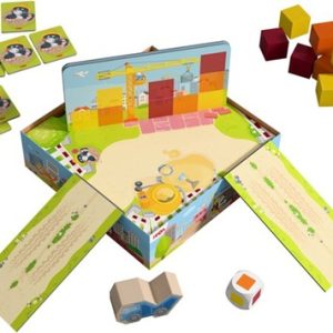 Haba – Mijn eerste spellen – steen op steen