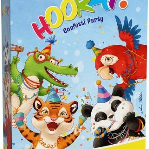 Haba – Hoera! Het regent confetti
