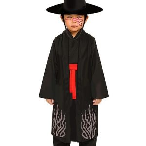 K-Pop Black Demon,Kids, 5-6 jaar