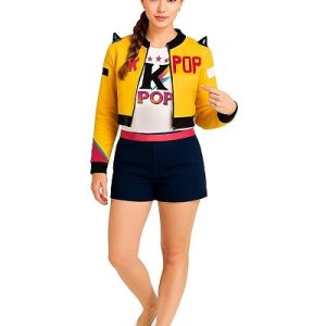 K-Pop Star Nova,Adult Woman, 38-40 (M)