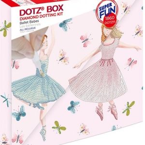 Diamond Dotz – Ballet Babes