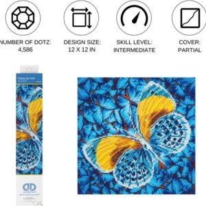 Diamond Dotz – Flutter By Gold