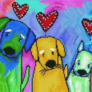 Diamond Dotz – Three Amigos