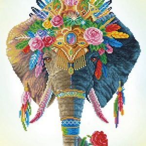 Diamond Dotz – Bohemian Elephant