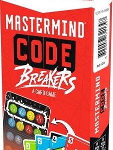 Mastermind Code Breakers – Card Game