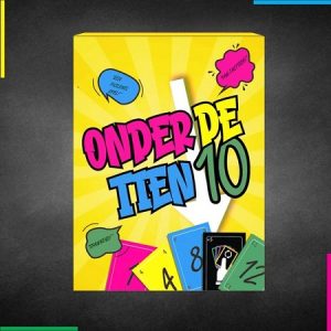 Onder de 10 (kaartspel)