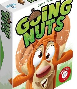 Going Nuts (kaartspel)