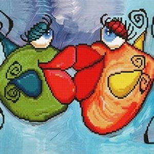 Diamond Dotz – Fishy Kissy