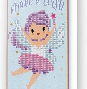 Diamond Dotz – Make A Wish