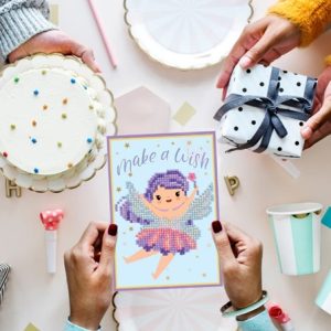 Diamond Dotz – Make A Wish