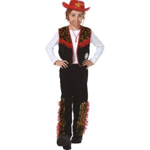 Kostuum Cowboy Bill – maat 116