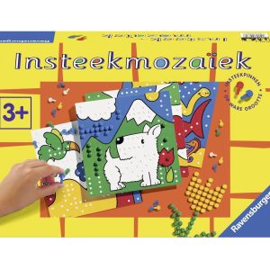 Ravensburger – insteek mozaïek