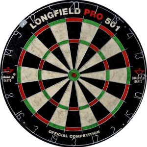 Dartbord PRO 501 Ø 46cm – Chinese sisal
