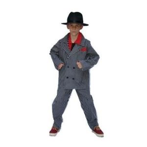 Kostuum Gangster – Maat 116