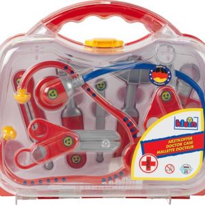 Dokterskoffer – transparant