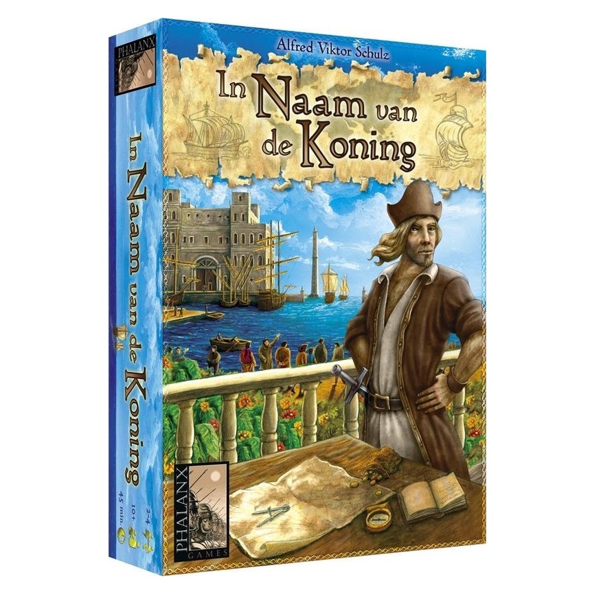 In naam van de Koning