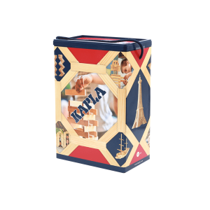 KAPLA Box – 200 Plankjes (naturel)