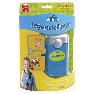 Jumbo – Ik leer tegenstellingen