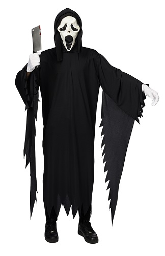 Kostuum Screaming Ghost 56