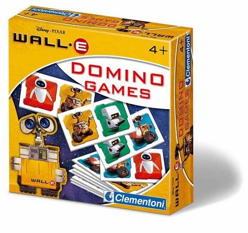 Domino - Wall-E