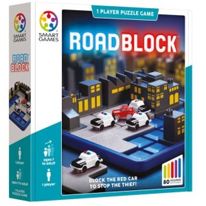 Smart Games – RoadBlock