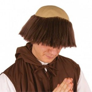 Pruik Pater