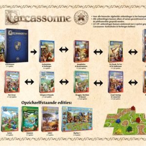 Carcassonne Junior