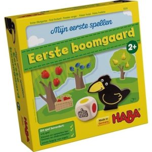 Mijn eerste spellen – Eerste boomgaard
