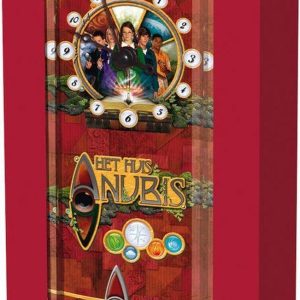 Het huis Anubis – klokje