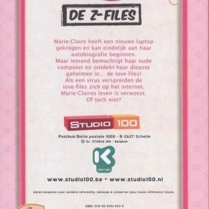 Amika – De Z-files