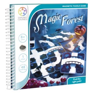 Smart Games Magnetic Travel – Magic Forest