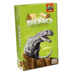 Dino challenge